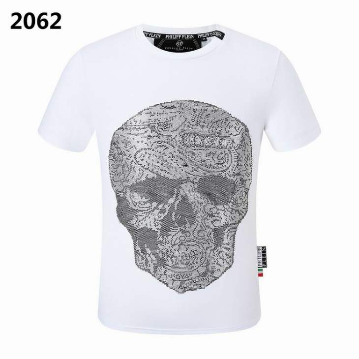 Picture of Philipp Plein T Shirts Short _SKUPPM-3XL8ln20623698
